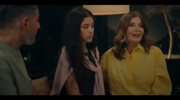 خبر عائلي جديد.. ياسر جلال يعلن زواجه من شيماء في الحلقة 6